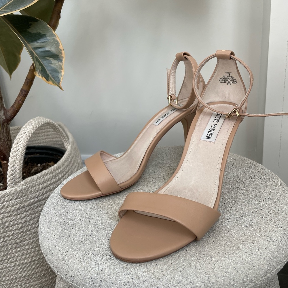 Steve Madden Silly Heels